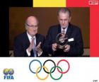 2013 FIFA Cumhurbaşkanlığı Ödülü: Jacques Rogge